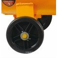 China good price compressor accessories wheel for air compressor part